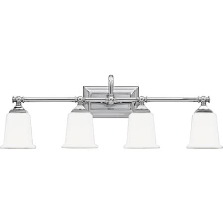 Quoizel Nicholas Vanity Light NL8604C